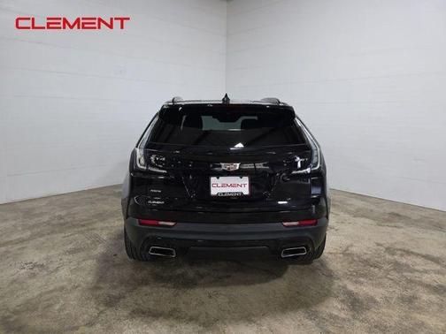 2022 Cadillac XT4 Sport