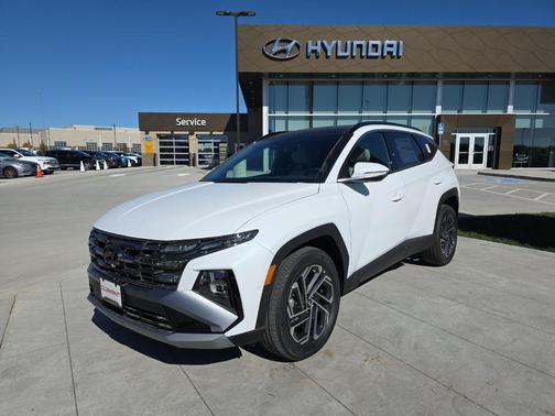 2025 Hyundai TUCSON Hybrid Limited