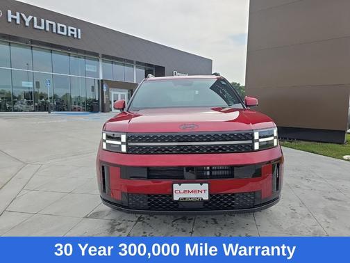 2025 Hyundai SANTA FE HEV Calligraphy