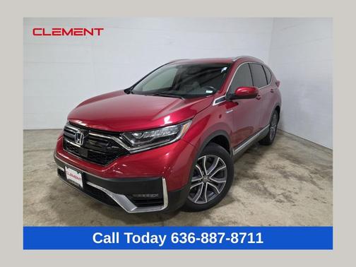 2022 Honda CR-V Hybrid Touring