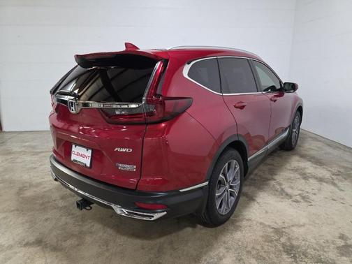 2022 Honda CR-V Hybrid Touring