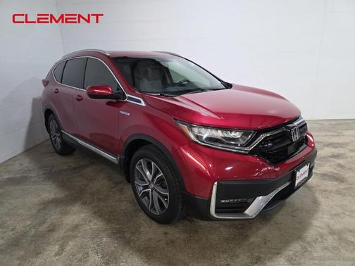 2022 Honda CR-V Hybrid Touring