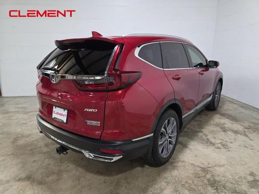 2022 Honda CR-V Hybrid Touring
