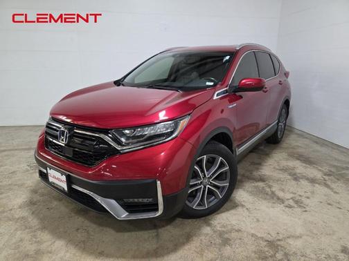 2022 Honda CR-V Hybrid Touring