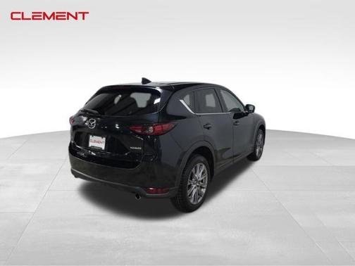 2020 Mazda CX-5 Grand Touring
