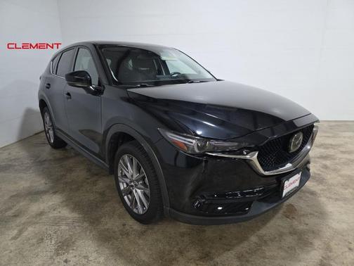 2020 Mazda CX-5 Grand Touring