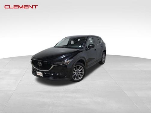 2020 Mazda CX-5 Grand Touring