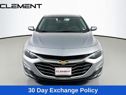 Sterling Gray Metallic 2024 Chevrolet Malibu LT