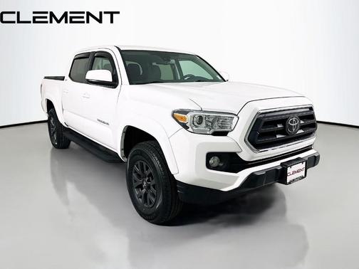 Ice 2023 Toyota Tacoma SR5