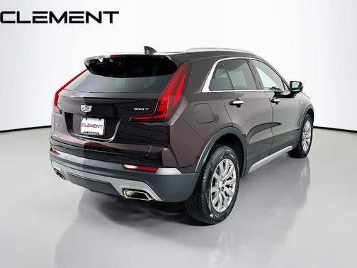 2021 Cadillac XT4 Premium Luxury