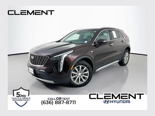 2021 Cadillac XT4 Premium Luxury