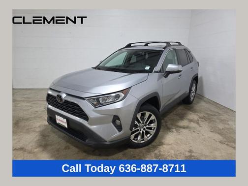 2021 Toyota RAV4 XLE Premium