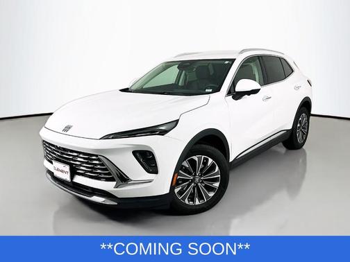 2024 Buick Envision Preferred