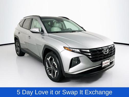 2023 Hyundai TUCSON Hybrid SEL Convenience