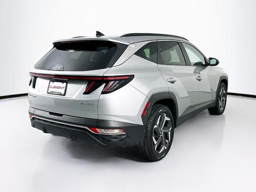 2023 Hyundai TUCSON Hybrid SEL Convenience