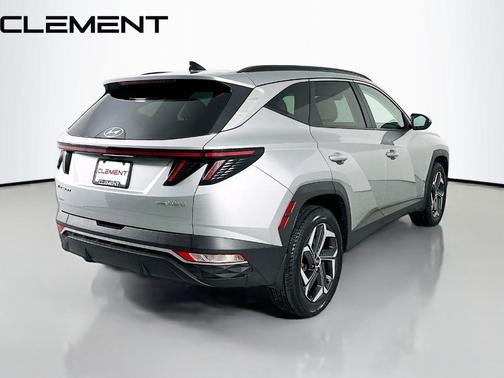 2023 Hyundai TUCSON Hybrid SEL Convenience