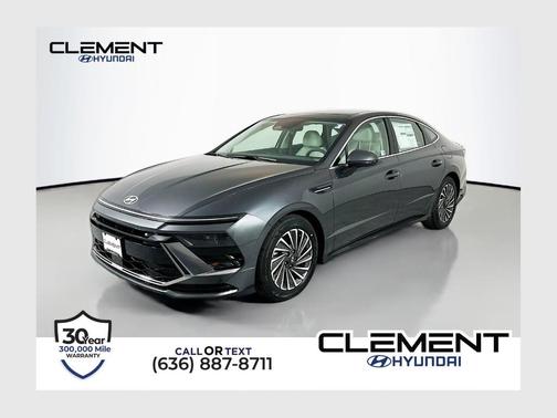 2026 Hyundai SONATA Hybrid SEL