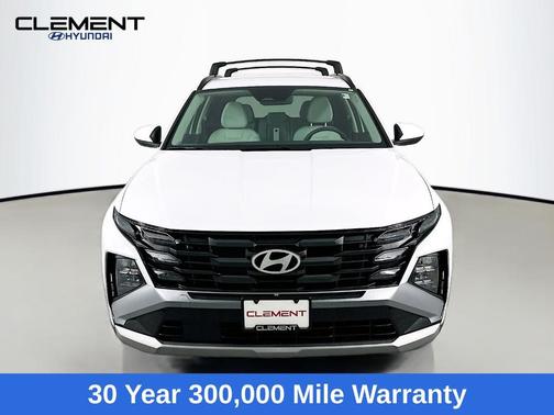 Pearl 2026 Hyundai TUCSON Hybrid SEL