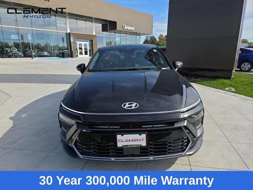 2026 Hyundai SONATA N Line