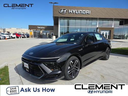 2026 Hyundai SONATA N Line