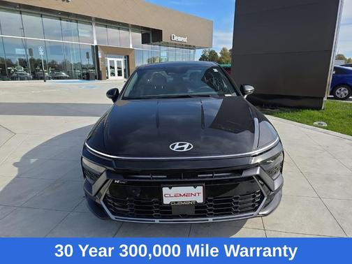 2026 Hyundai SONATA N Line