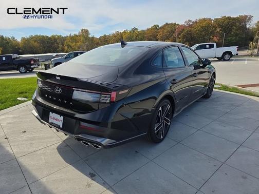 2026 Hyundai SONATA N Line