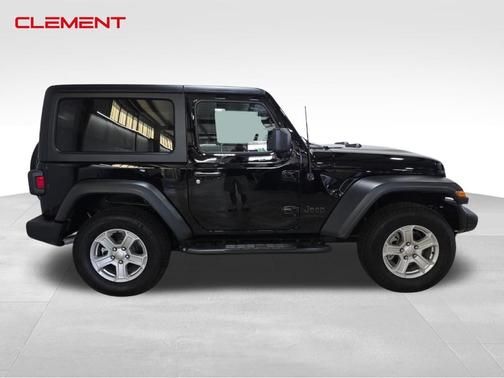 2022 Jeep Wrangler Sport