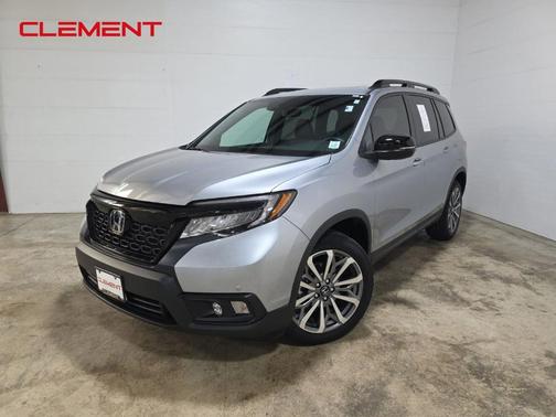 2021 Honda Passport Touring