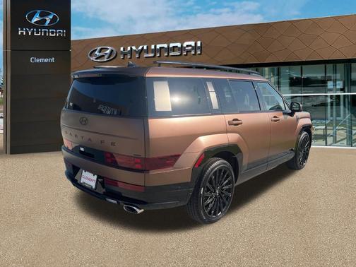 2025 Hyundai SANTA FE Calligraphy