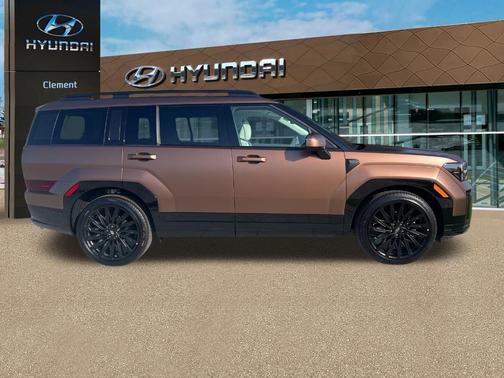 2025 Hyundai SANTA FE Calligraphy