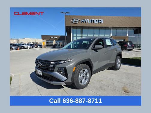 2026 Hyundai TUCSON SE