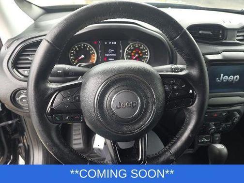 2019 Jeep Renegade Latitude