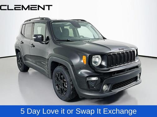 2019 Jeep Renegade Latitude
