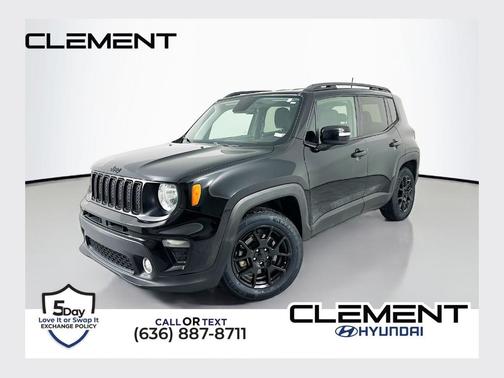 2019 Jeep Renegade Latitude