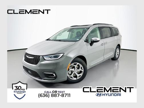 2023 Chrysler Pacifica Limited