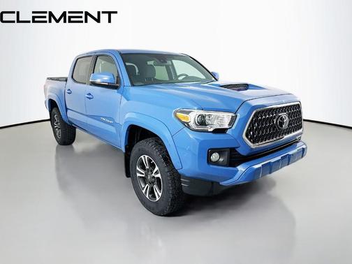 2019 Toyota Tacoma TRD Sport