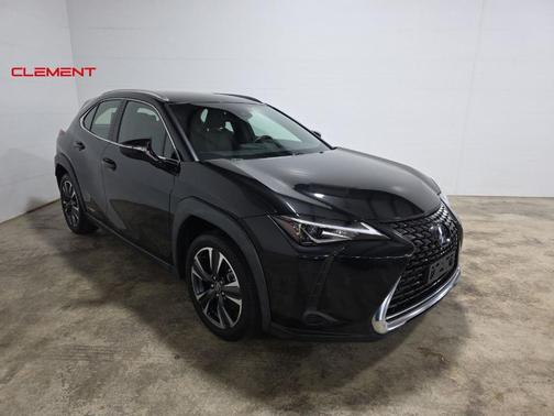 2020 Lexus UX 250h Base