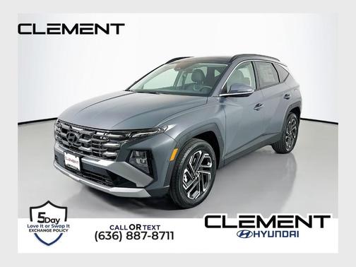 2026 Hyundai TUCSON Limited