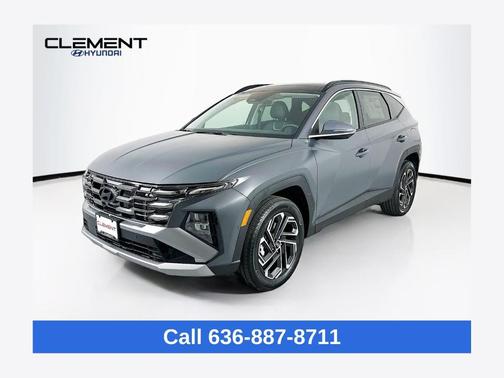 2026 Hyundai TUCSON Limited