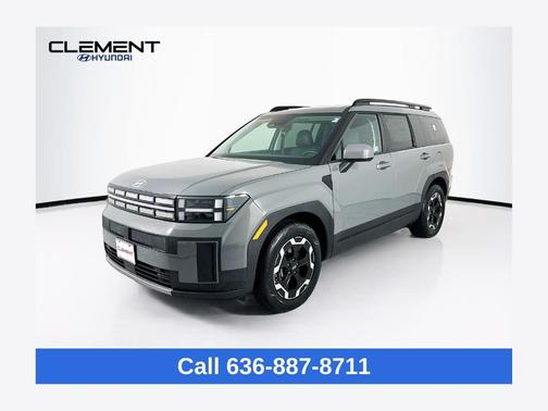 2026 Hyundai SANTA FE SEL