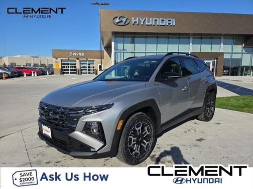 2026 Hyundai TUCSON XRT