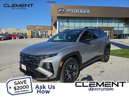 2026 Hyundai TUCSON XRT