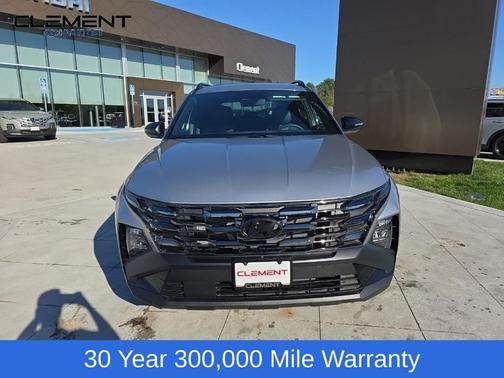 2026 Hyundai TUCSON XRT