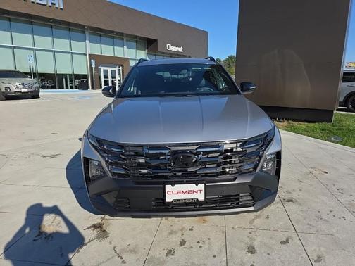 2026 Hyundai TUCSON XRT