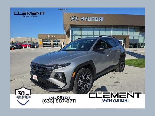 2026 Hyundai TUCSON XRT