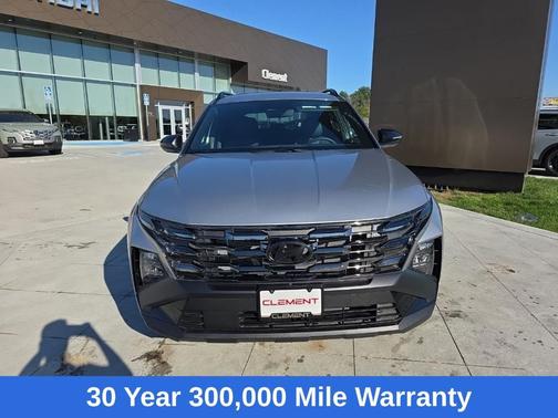 2026 Hyundai TUCSON XRT