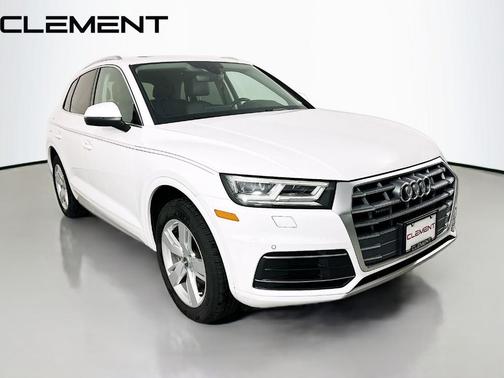 2019 Audi Q5 2.0T Premium Plus