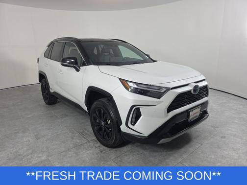 2024 Toyota RAV4 Hybrid XSE