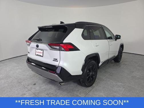2024 Toyota RAV4 Hybrid XSE