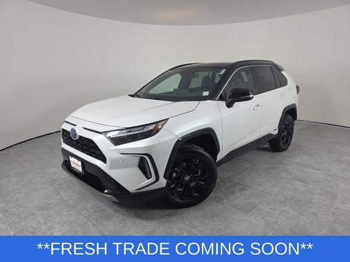 2024 Toyota RAV4 Hybrid XSE
